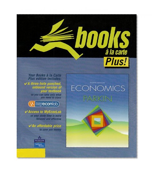 Economics Books a la Carte Edition (8th Edition)