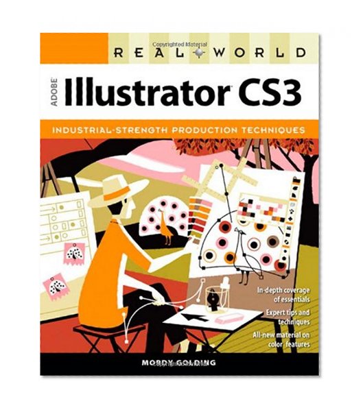 Real World Adobe Illustrator CS3