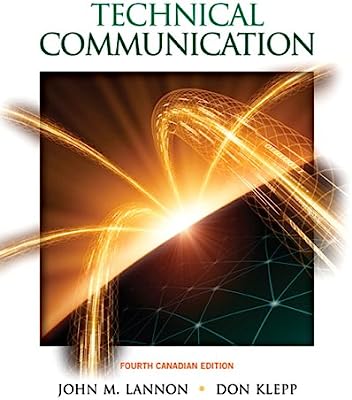 Technical Communication