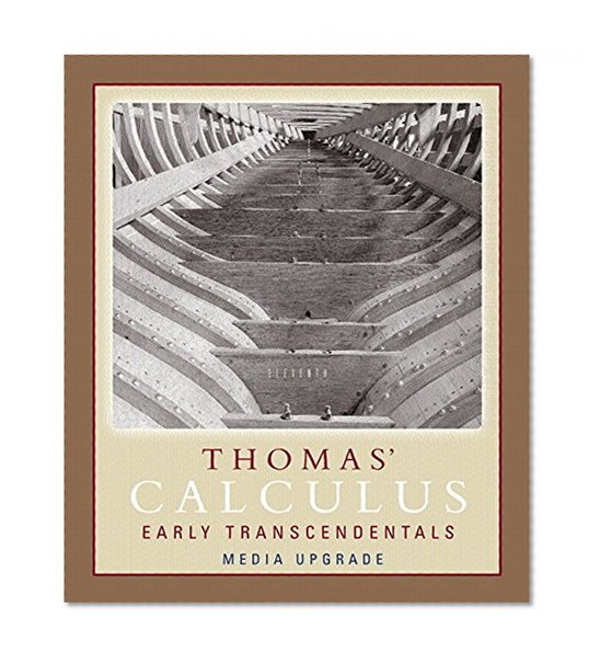 Thomas' Calculus, Early Transcendentals, Media Upgrade, Part One (11th Edition) (Pt. 1)