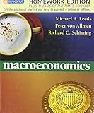 Macroeconomics Themes of The Times Homework Edition