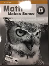 Math Makes Sense 8 WNCP Practice and Homework Book