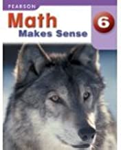 Math Makes Sense 6 WNCP Practice and Homework Book