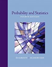 Probability and Statistics (4th Edition)