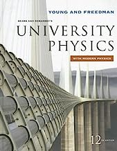 University Physics with Modern Physics (12th Edition)