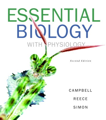 Essential Biology with Physiology Value Package (includes CourseCompassâ„¢ with E-Book Student Access Kit for Essential Biology 3e and Essential Biology with Physiology 2e) (2nd Edition)