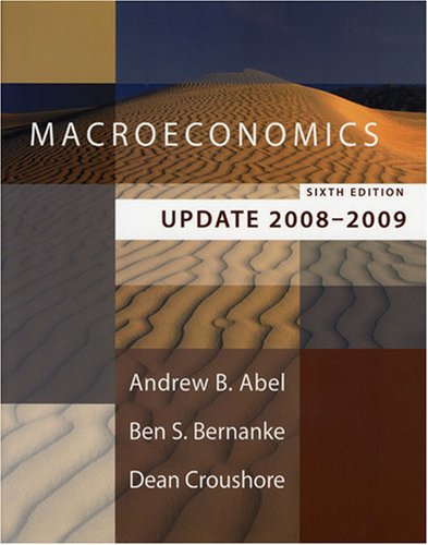 Macroeconomics Update 2008-2009, 6th Edition