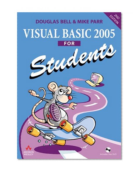 Visual Basic 2005 for Students (2nd Edition)