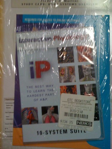 Fundamentals of Anatomy & Physiology, Books a la Carte Plus myA&PÂ¿ with CourseCompassÂ¿ (8th Edition)
