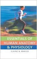 Book Cover Essentials of Human Anatomy & Physiology (9th Edition)