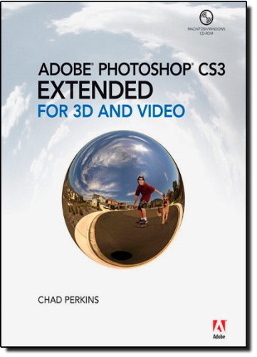 Adobe Photoshop CS3 Extended for 3D and Video