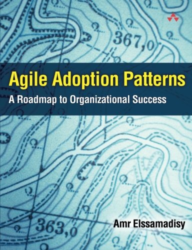 Agile Adoption Patterns: A Roadmap to Organizational Success