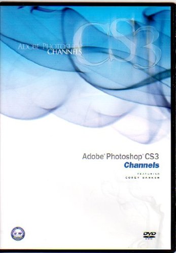 Adobe Photoshop CS3 Channels