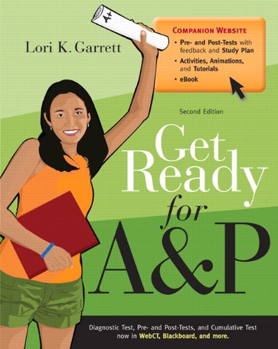 Get Ready for A&P (2nd Edition)