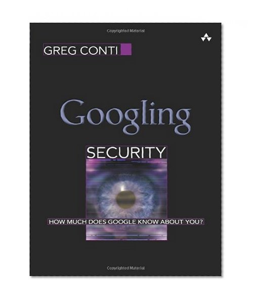 Googling Security: How Much Does Google Know About You?