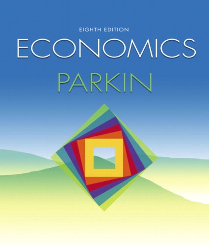 Economics plus MyEconLab plus eBook 2-semester Student Access Kit Value Package (includes Study Guide for Economics) (8th Edition)