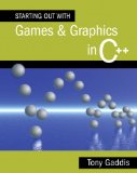 Starting Out with Games and Graphics in C++