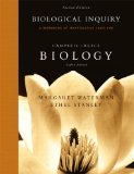 Biological Inquiry: A Workbook of Investigative Case Studies (2nd Edition)