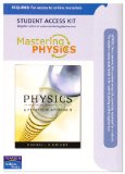 MasteringPhysicsâ„¢: for Physics for Scientists and Engineers- A Strategic Approach (ME component), 2nd Edition