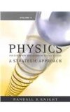 Physics for Scientists and Engineers: A Strategic Approach, Vol 4 (Chs 26-37) (2nd Edition)