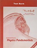 Conceptual Physics Fundamentals Test Bank