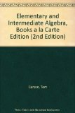 Elementary and Intermediate Algebra, Books a la Carte Edition (2nd Edition)