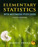 Elementary Statistics: With Mutlimedia Study Guide