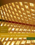Calculus with Applications Value Package (includes MathXL 12-month Student Access Kit) (9th Edition)