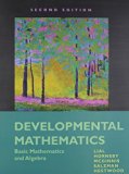 Developmental Mathematics: Basic Mathematics and Algebra with MathXL (24-month access) (2nd Edition)