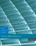 Finite Mathematics Value Package (includes MathXL 12-month Student Access Kit) (9th Edition)