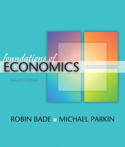Foundations of Economics (4th Edition)