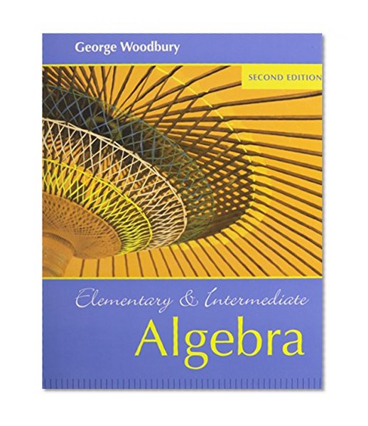 Elementary and Intermediate Algebra plus MyMathLab Student Access Kit (2nd Edition)
