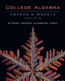 College Algebra: Graphs and Models with Graphing Calculator Manual  Value Package (includes Pearson TI Rebate Coupon $15)
