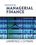 Principles of Managerial Finance
