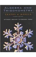 Algebra and Trigonometry: Graphs and Models plus MyMathLab Student Access Kit (4th Edition)
