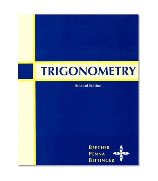 Trigonometry (2nd Edition)