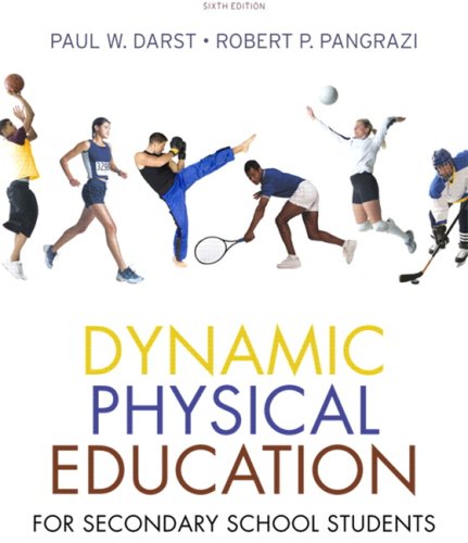 Dynamic Physical Education for Secondary School Students (6th Edition)