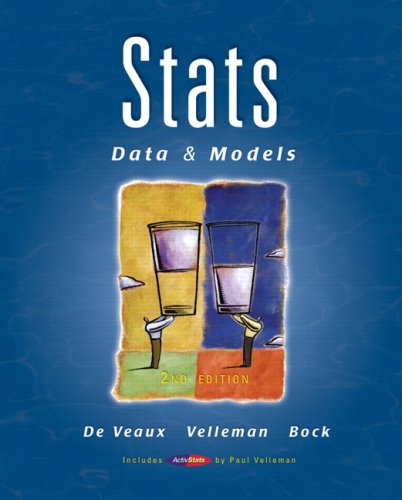 Stats: Data and Models Value Pack (includes MyMathLab/MyStatLab Student Access Kit & TI Rebate Coupon $15)