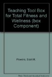 Teaching Tool Box for Total Fitness and Wellness (box Component)