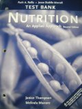 Nutrition: An Applied Approach