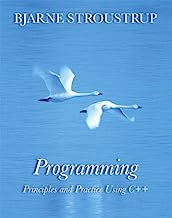 Programming: Principles and Practice Using C++