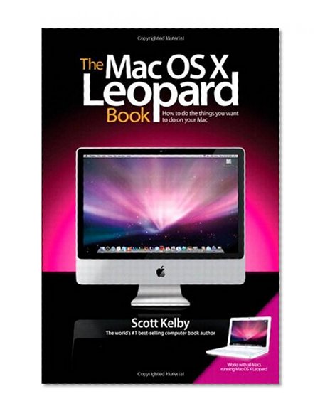 The Mac OS X Leopard Book
