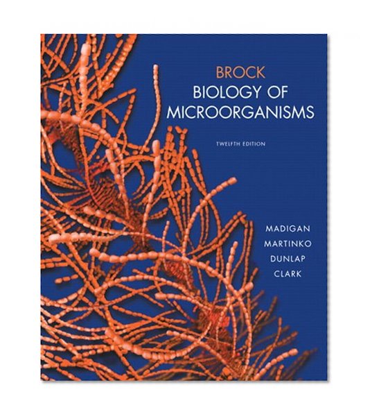 Brock Biology of Microorganisms Value Pack (includes Current Issues in Microbiology, Volume 2 & Current Issues in Microbiology, Volume 1) (12th Edition)