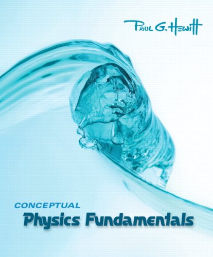Conceptual Physics Fundamentals Value Pack (includes Practice Book for Conceptual Physics Fundamentals & Media Workbook for Conceptual Physics)