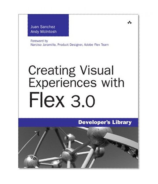 Creating Visual Experiences with Flex 3.0