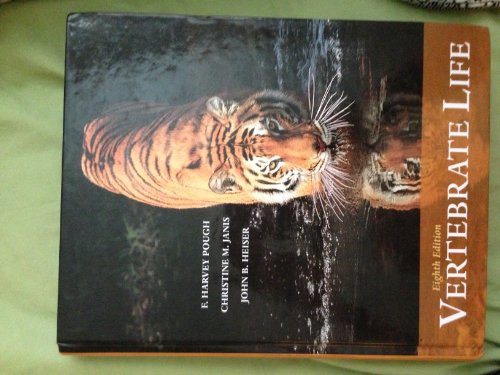 Vertebrate Life (8th Edition)