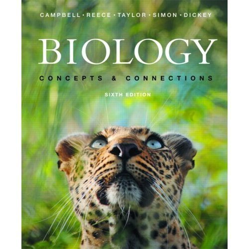 Biology: Concepts & Connections (Instructor's Edition)