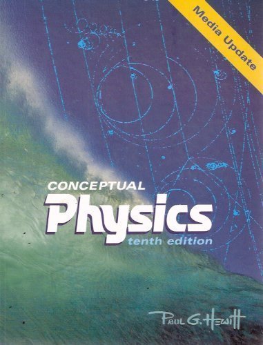 Conceptual Physics Media Update (10th Edition)