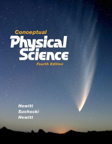 Conceptual Physical Science Value Package (includes Laboratory Manual for Conceptual Physical Science) (4th Edition)
