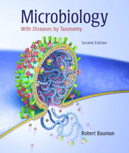 Microbiology with Diseases by Taxonomy Value Pack (includes Current Issues in Microbiology, Volume 2 & Current Issues in Microbiology, Volume 1) (2nd Edition)
